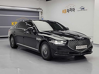 GENESIS G90 2020