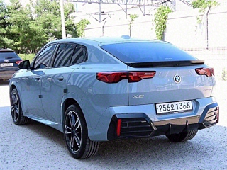 BMW X2 F39 U10 2025