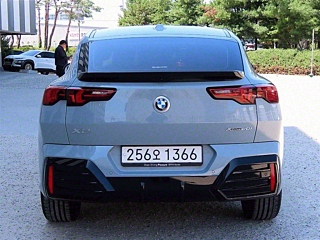 BMW X2 F39 U10 2025