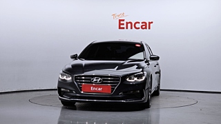 HYUNDAI GRANDEUR IG 2017