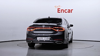 HYUNDAI GRANDEUR IG 2017