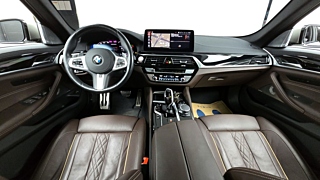 BMW 5-SERIES G30 2021