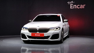 BMW 5-SERIES G30 2021