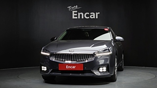 KIA K7 2016