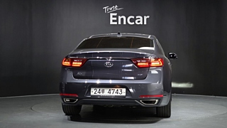 KIA K7 2016