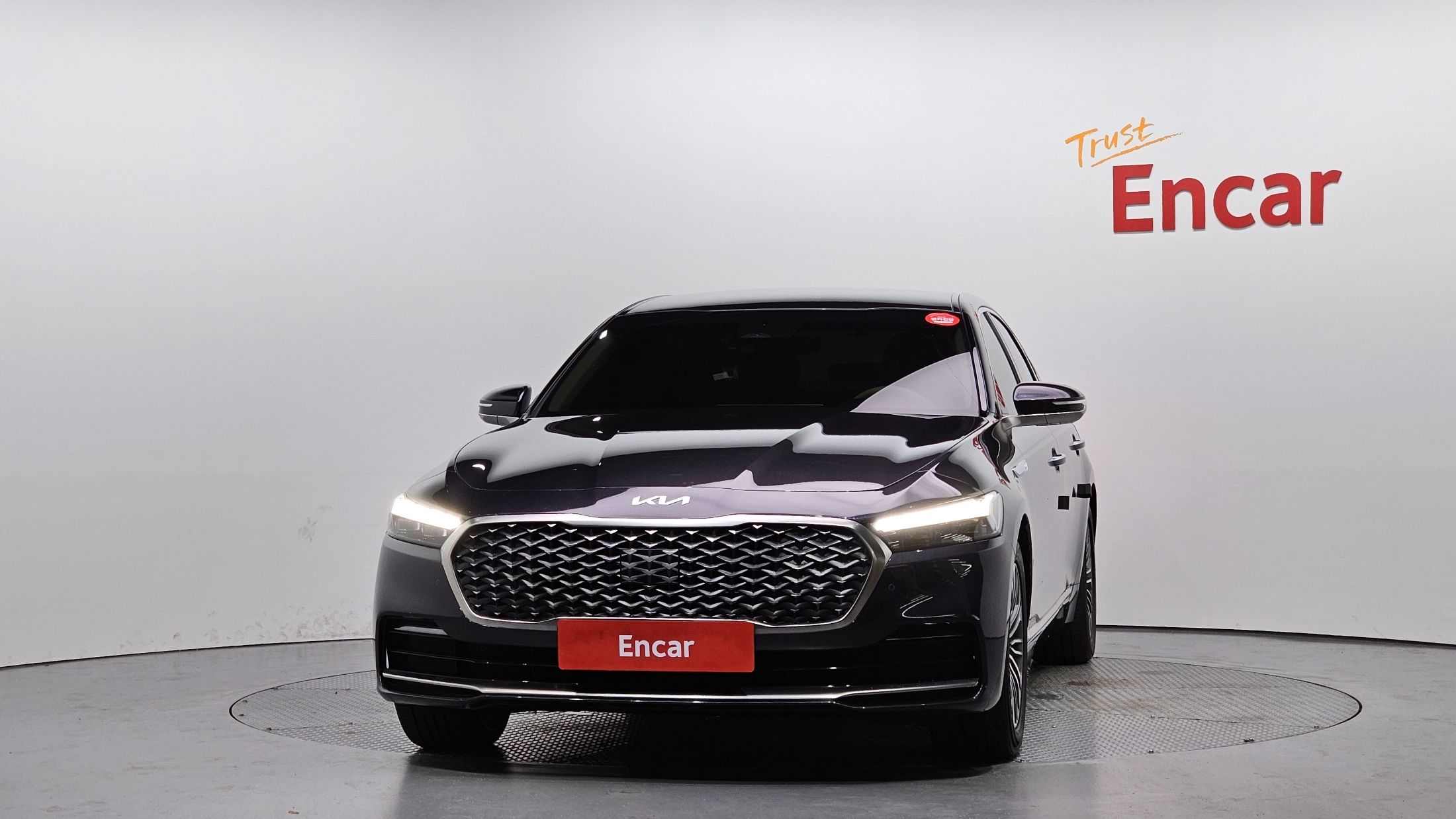 KIA K9 2021