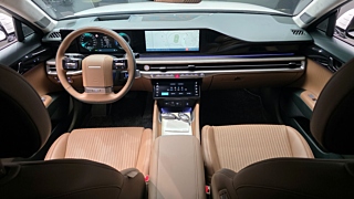 HYUNDAI GRANDEUR HYBRID GN7 2023