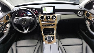 MERCEDES BENZ C-CLASS W205 2016