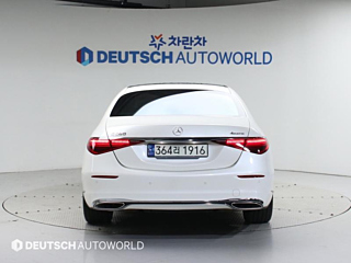 MERCEDES BENZ S-CLASS W223 2021