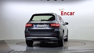 MERCEDES BENZ GLC-CLASS X253 2018
