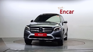 MERCEDES BENZ GLC-CLASS X253 2018