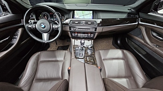 BMW 5-SERIES F10 2016