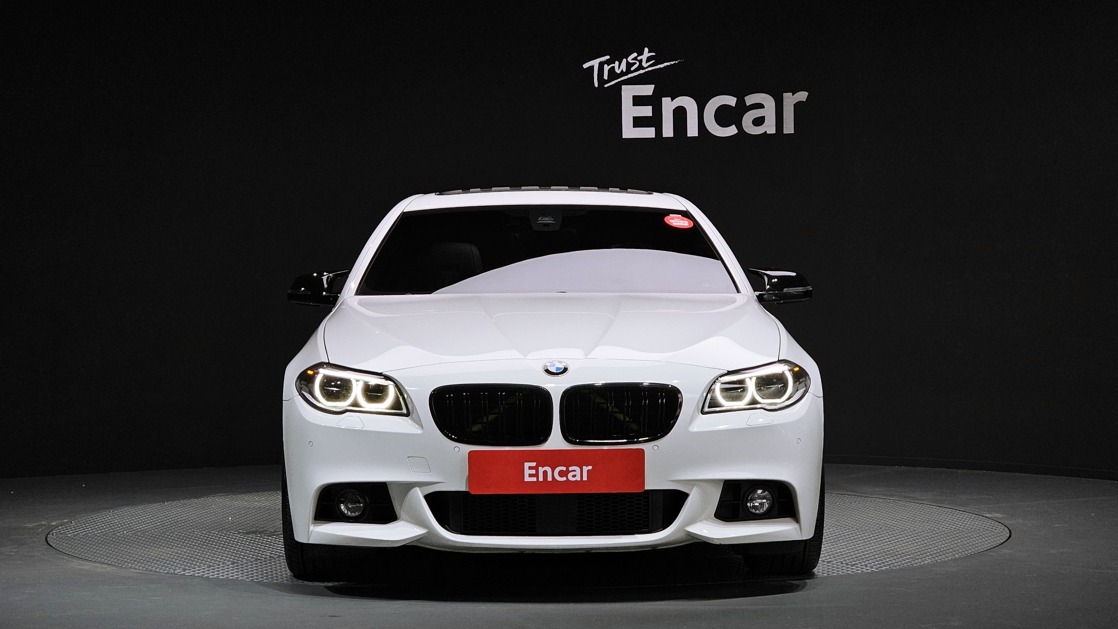 BMW 5-SERIES F10 2016