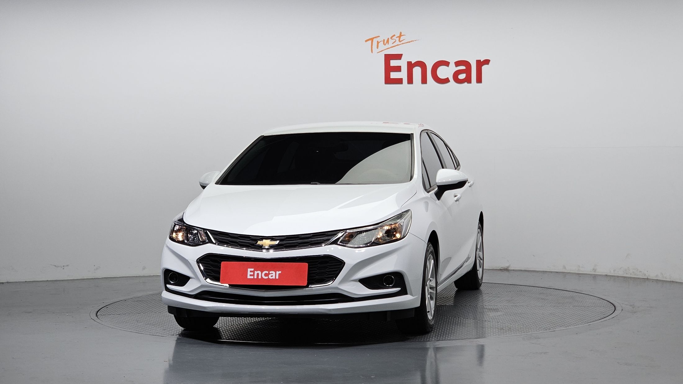 DAEWOO CRUZE 2017