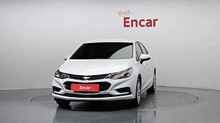 DAEWOO CRUZE 2017