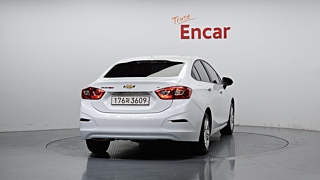 DAEWOO CRUZE 2017