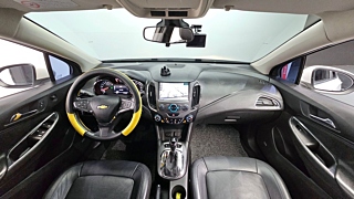 DAEWOO CRUZE 2017