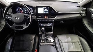 HYUNDAI GRANDEUR IG 2017