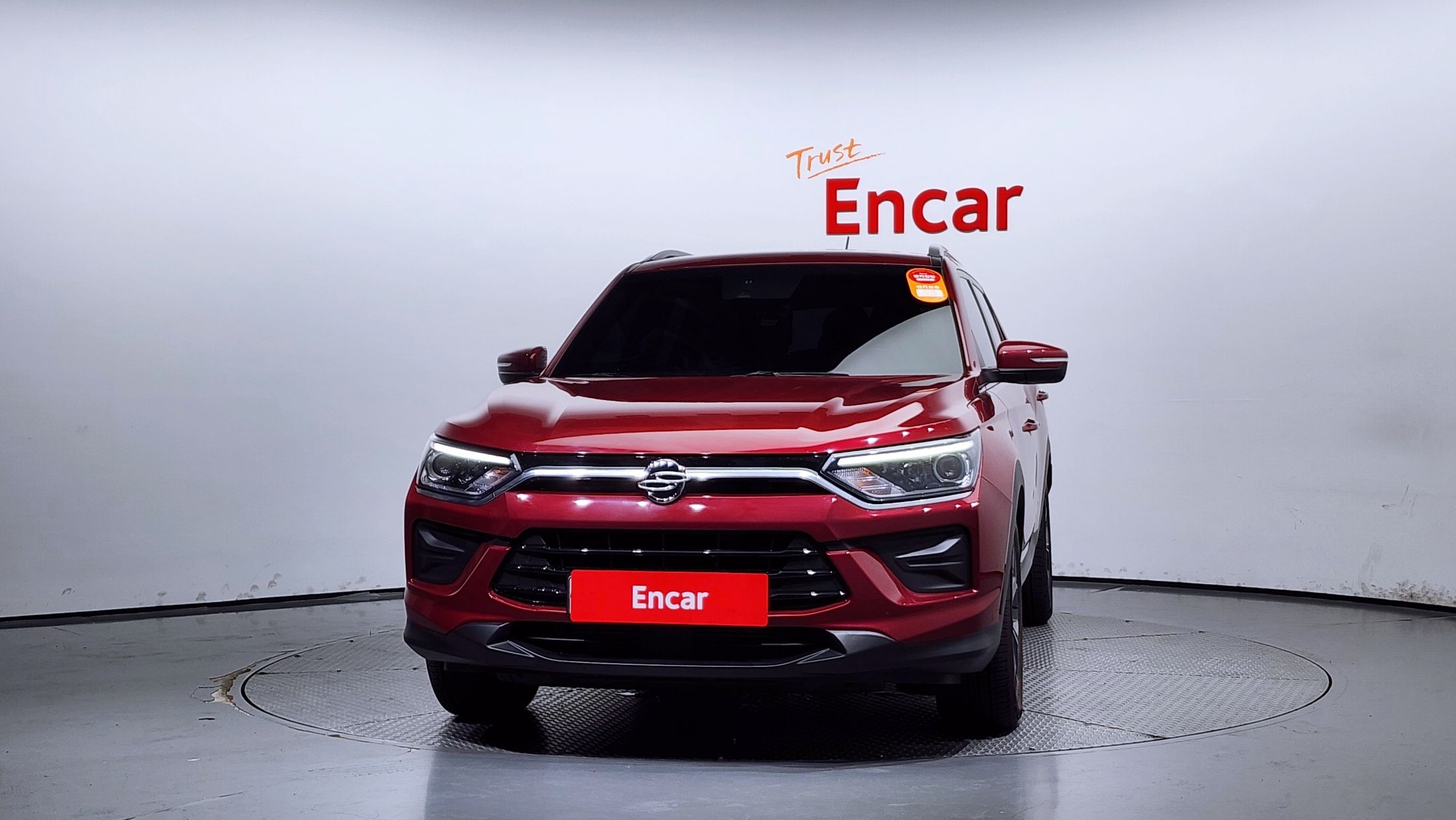 SSANGYONG KORANDO BEAUTIFUL 2019