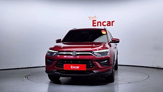 SSANGYONG KORANDO BEAUTIFUL 2019