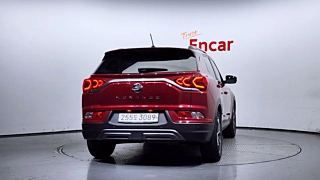 SSANGYONG KORANDO BEAUTIFUL 2019