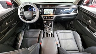 SSANGYONG KORANDO BEAUTIFUL 2019