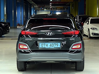 HYUNDAI KONA ELECTRIC 2018