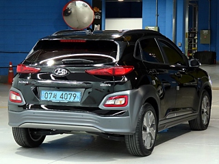 HYUNDAI KONA ELECTRIC 2018