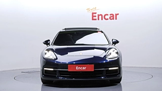 PORSCHE PANAMERA 971 2020