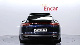 PORSCHE PANAMERA 971 2020