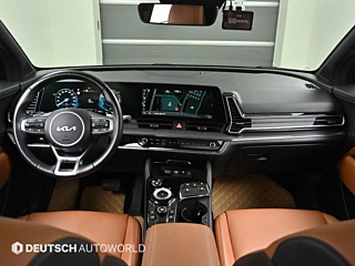 KIA SPORTAGE HYBRID 2022