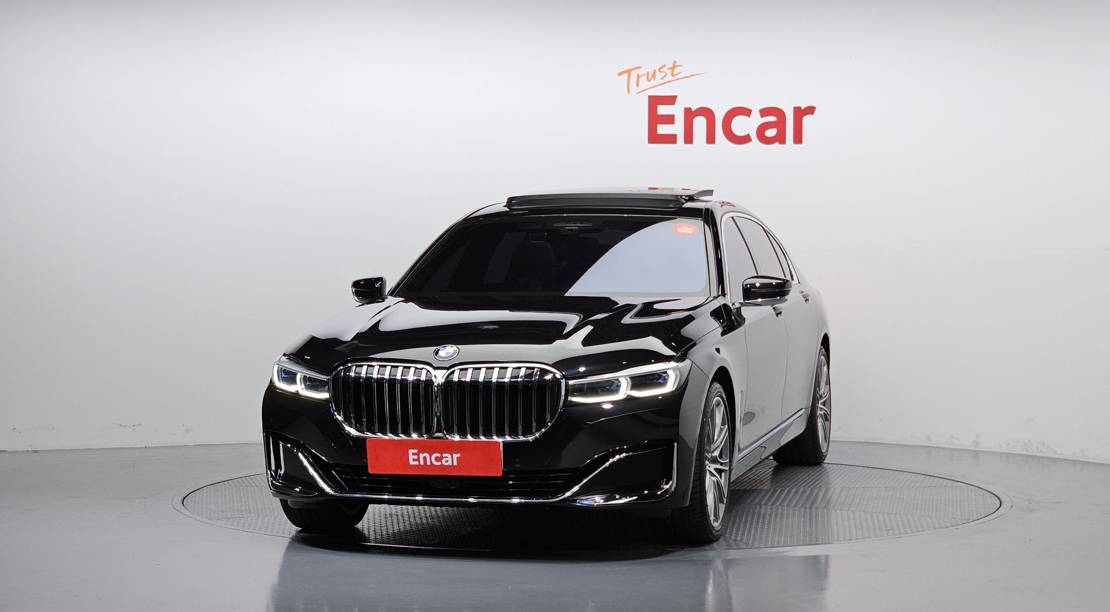 BMW 7-SERIES G11 2020