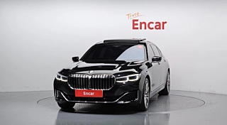 BMW 7-SERIES G11 2020