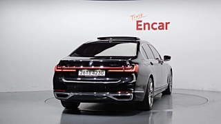 BMW 7-SERIES G11 2020