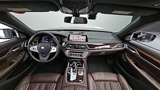 BMW 7-SERIES G11 2020