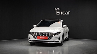 HYUNDAI GRANDEUR IG HYBRID 2020
