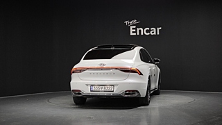 HYUNDAI GRANDEUR IG HYBRID 2020