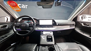 HYUNDAI GRANDEUR IG HYBRID 2020