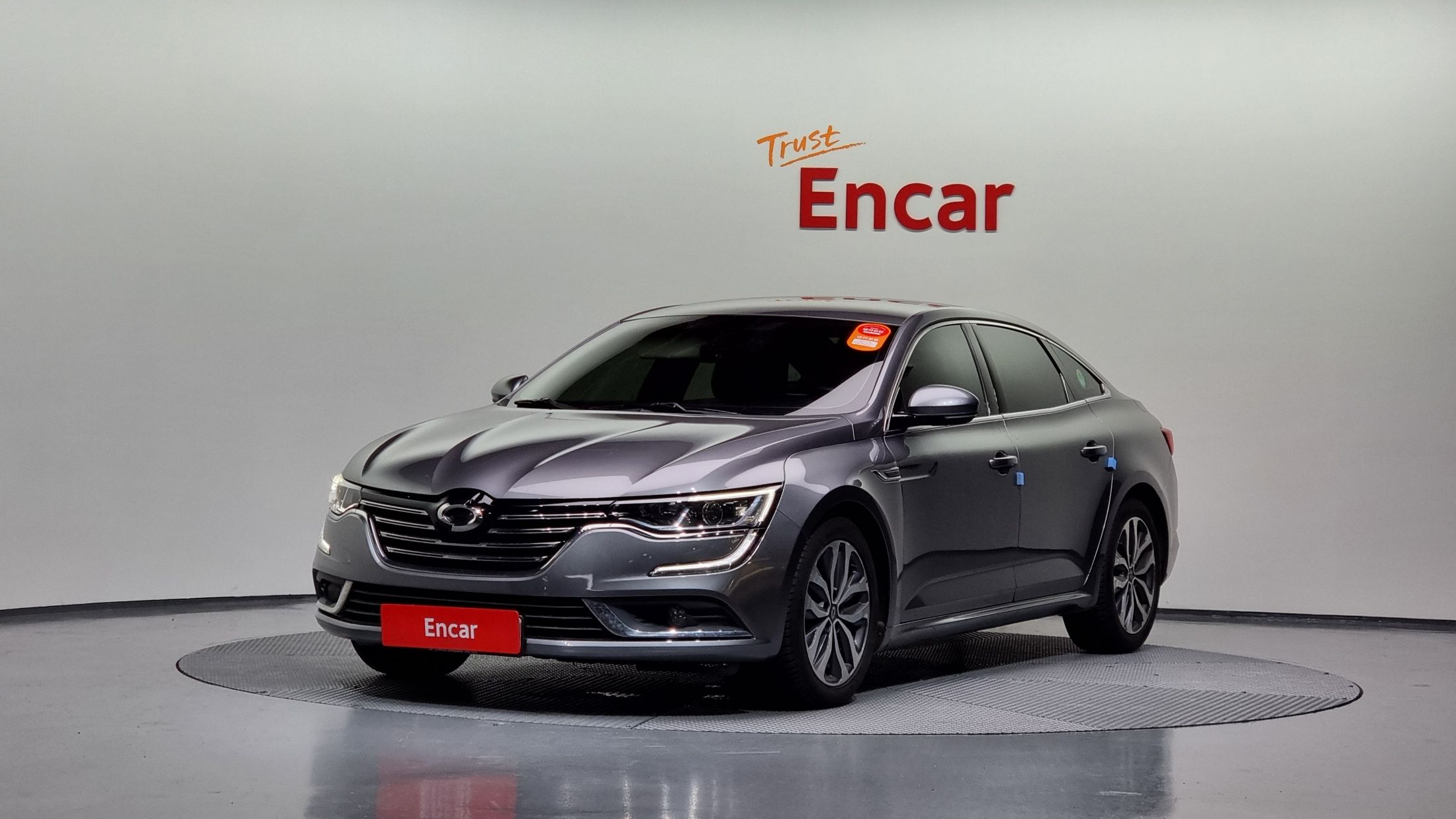 RENAULT SAMSUNG SM6