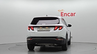 HYUNDAI TUCSON NX4 2021