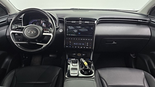 HYUNDAI TUCSON NX4 2021