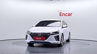 HYUNDAI IONIQ HYBRID 2016