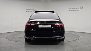 MERCEDES BENZ S-CLASS W223 2024