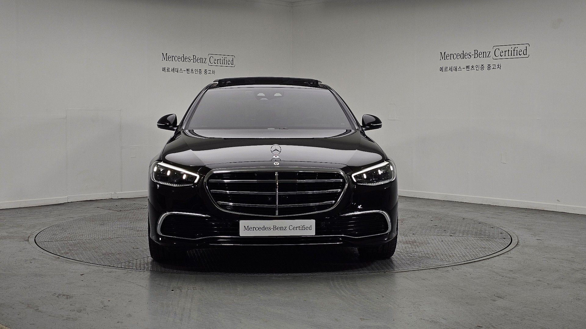 MERCEDES BENZ S-CLASS W223 2024