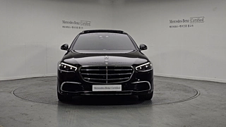MERCEDES BENZ S-CLASS W223 2024