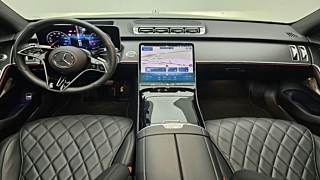 MERCEDES BENZ S-CLASS W223 2024