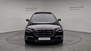 MERCEDES BENZ S-CLASS W223 2024