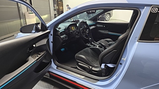 HYUNDAI VELOSTER JS 2021