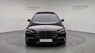 MERCEDES BENZ S-CLASS W223 2024