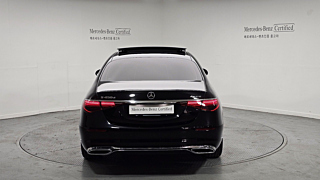 MERCEDES BENZ S-CLASS W223 2024